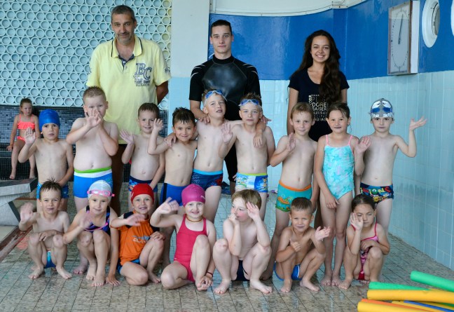plavanie neptun kurzy